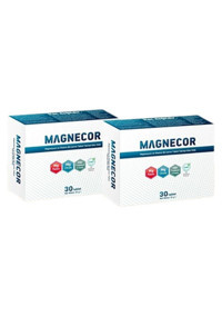 Magnecor Vitamin B6 Yetişkin 2x30 Adet