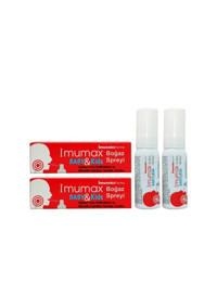 Imuneks Imumax Çocuk Vitamin Mineral 2x20 ml
