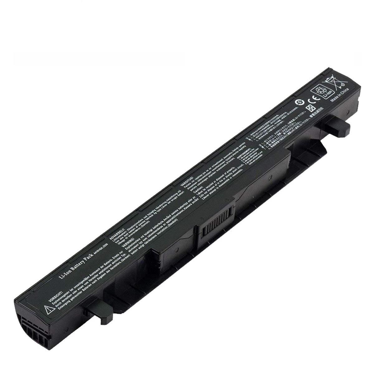 Asus K550, K550CL Uyumlu Batarya Pil Battery