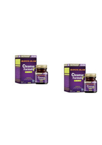 Nutraxin Cleanse Formula Yeşil Çay De Dikeni Sinameki Isırgan Yetişkin Mineral 2x14 Adet