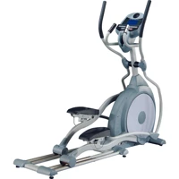 Valeo 4920E Profesyonel 180 kg Kapasiteli Manuel Mekanik Dikey Kondisyon Bisikleti Siyah