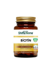 Aksu Vital Biotin Yetişkin Mineral 60 Adet