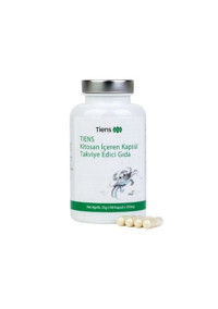 Tıens Kitosan Yetişkin Mineral 100 Adet