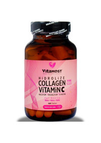 Collegen Vitamin C Yetişkin 120 Adet