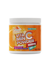 Torq Nutrition Vitamin C Powder Yetişkin 200 gr