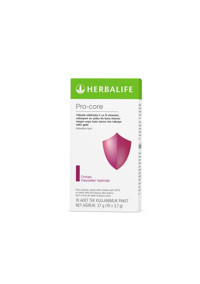 Herbalife Pro-Core Orman Meyveleri Yetişkin Mineral 10 Adet