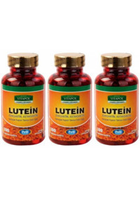 Vitapol Lutein Yetişkin Mineral 3x100 Adet