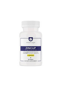 Smartcaps Zincup Yetişkin Mineral 60 Adet