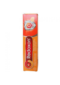 Redoxon Essential Mandalina Portakal Yetişkin Mineral 15 Adet