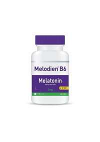 Tabilaç Melodien B6 Yetişkin Mineral 60 Adet