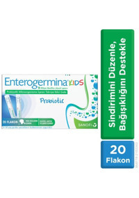 Enterogermina Probiotic Çocuk Vitamin Mineral 5 ml