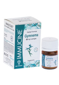 Hb Farma Immucine Limon Nane Yetişkin Mineral 60 Adet