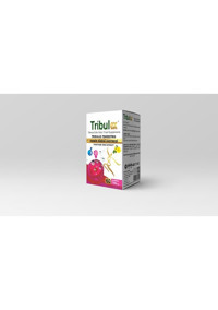 Tribulex Tribulus Terrestris Yetişkin Mineral 60 Adet