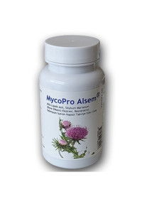 Mycopro Alsem Meyve Sebze Yetişkin Mineral 60 Adet