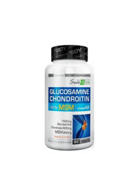 Suda Glucosamine Chondroitin Yetişkin 90 Adet