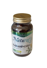 Natura Life Ntr-Dandelion Bitkisel Yetişkin Mineral 60 Adet