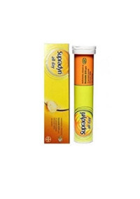 Bayer Supradyn-All Day Portakallı Yetişkin Mineral 15 Adet