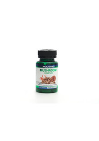 Multimed Mushroom Complex Yetişkin 60 Adet