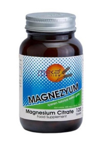 Meka Nutrition Magnezyum Yetişkin Mineral 120 Adet