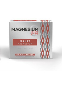 Goodday Malat Magnesıum Yetişkin Mineral 30 Adet