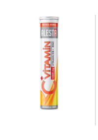Alesta C Vitamini Portakallı Yetişkin 100 gr