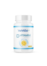 Eznevita D Vitamini Yetişkin 60 Adet