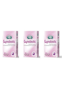 Nbl Gynobiotic Turna Yemişi Yetişkin Mineral 3x10 Adet