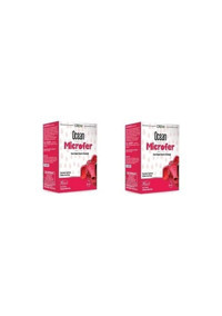 Orzax Ocean Microfer Yetişkin Mineral 2x20 Adet