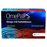 Tabilaç Omepa Ps Yetişkin Mineral 30 Adet