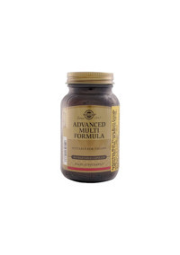 Solgar Advanced Multi Formula Yetişkin Mineral 60 Adet