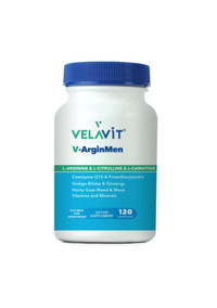 Velavit V-Arginmen Yetişkin Mineral 120 Adet