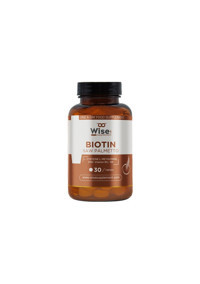 Wiselab Biotin Yetişkin Mineral 30 Adet