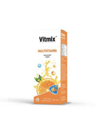 Vitmix Multivitamin Yetişkin 100 ml