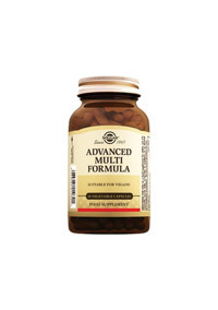Solgar Advanced Multi Formula Yetişkin Mineral 30 Adet