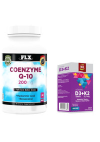 Flx+ncs Coenzyme Q-10 Yetişkin 90 Adet