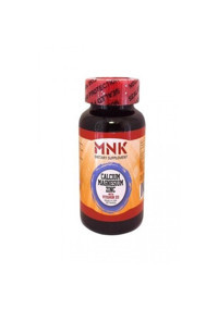Mnk Calcıum Magnesıum Zınc Yetişkin Mineral 120 Adet