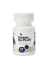 Forever Living B12 Plus Yetişkin Mineral 60 Adet