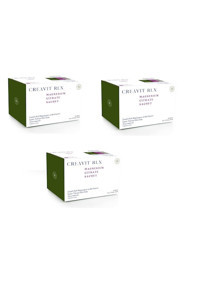 Creavit B6 Vitamini Yetişkin 3x20 Adet