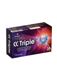 Matriks Cc Triple Yetişkin Mineral 30 Adet
