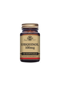 Solgar Ubiquinol Yetişkin Mineral 50 Adet