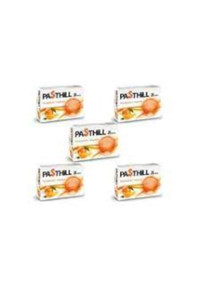Ledapharma Vitamin C Portakal Yetişkin 5x24 Adet