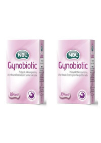 Nbl Gynobiotic Turna Yemişi Yetişkin Mineral 2x10 Adet