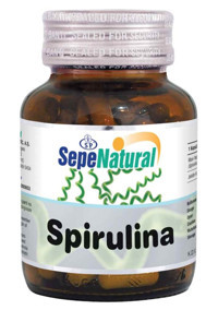 Sepe Natural Spirulina Yetişkin Mineral 90 Adet