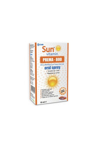 Sun Prema Çocuk Yetişkin 10 ml