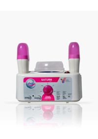 Vivol Satürn 2+1 Kazanlı Ağda Makinesi