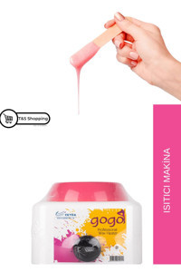 Gogo 1+1 Boncuk Ağda Makinesi