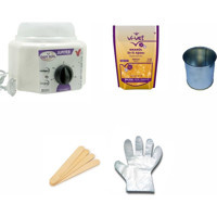 Depiroll Depiroll 1+1 Boncuk Ağda Makinesi + Boncuk Ağd + Spatula + Eldiven