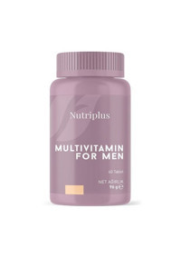 Farmasi Nutriplus Yetişkin 60 Adet