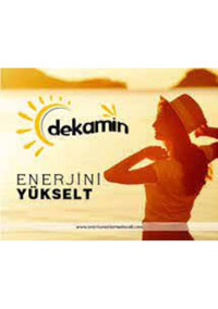 Dekamin D3 Vitamini Yetişkin