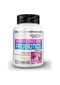 BigJoy Vitamins Probiotics Yetişkin 30 Adet
